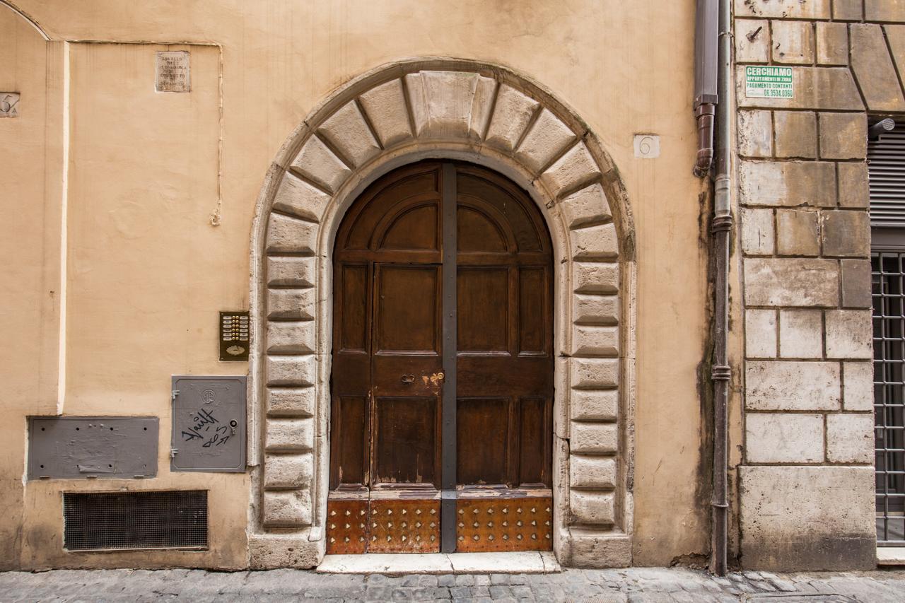 Governo Vecchio Roma Esterno foto